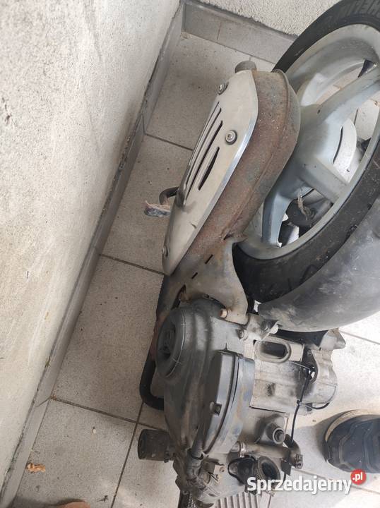 Piaggio liberty 12550 Leszno