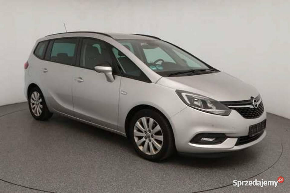 Opel Zafira 14 Turbo 140 Activ Edition 7osob C