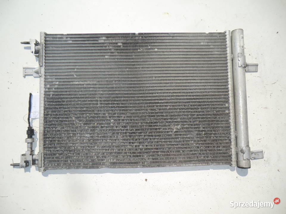 Opel Astra J Zafira C Chevrolet Cruze Chłodnica