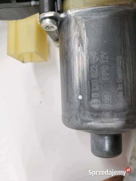 MECHANIZM SZYBY PRAWY TYŁ 4M0839462A Audi Q7 II