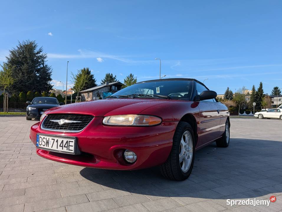 Chrysler Stratus 20 LPG