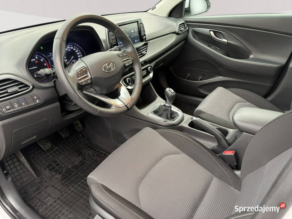 Hyundai i30 WD9103R10 TGDI Modern Kcof Czcof serwisowany w ASO Pępowo sprzedam