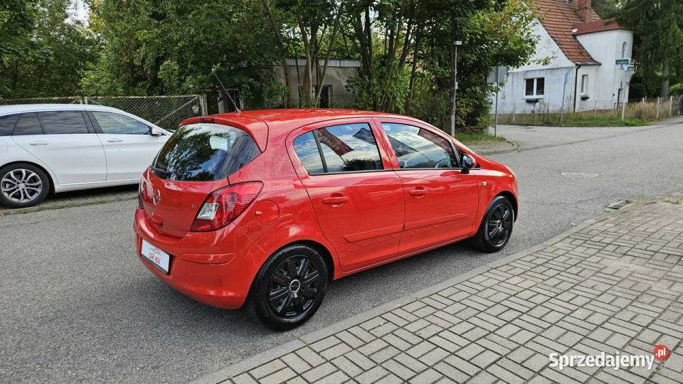 Opel Corsa 162300km Samochody osobowe zachodniopomorskie