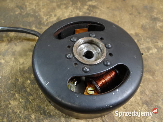 magneto koło simson 12 v platynka S 50 S 51 org Żary sprzedam