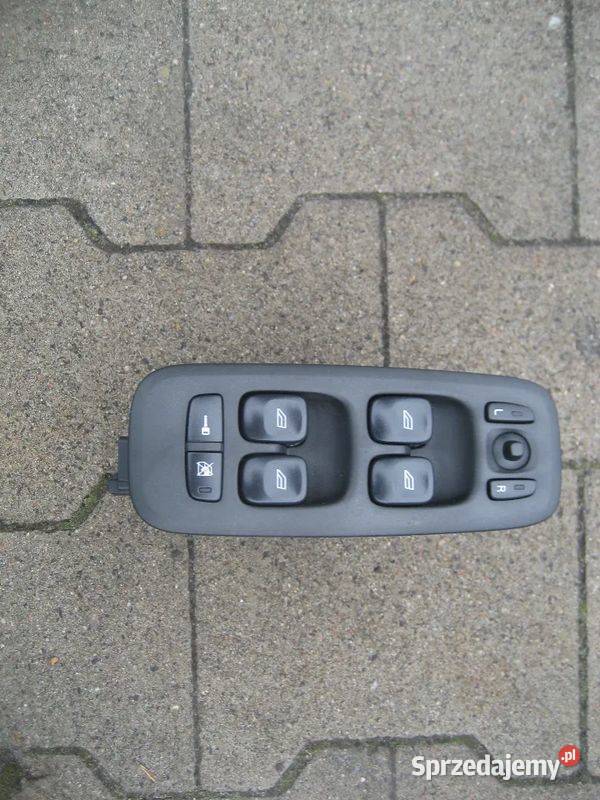 volvo s60 v70 0004r przełącznik włącznik szyby