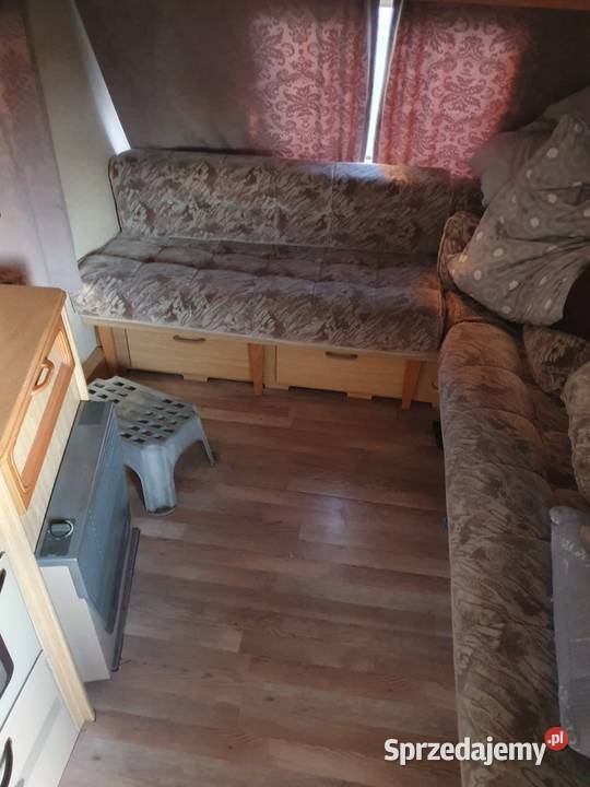 Przyczepka kempingowa opolskie Kietrz