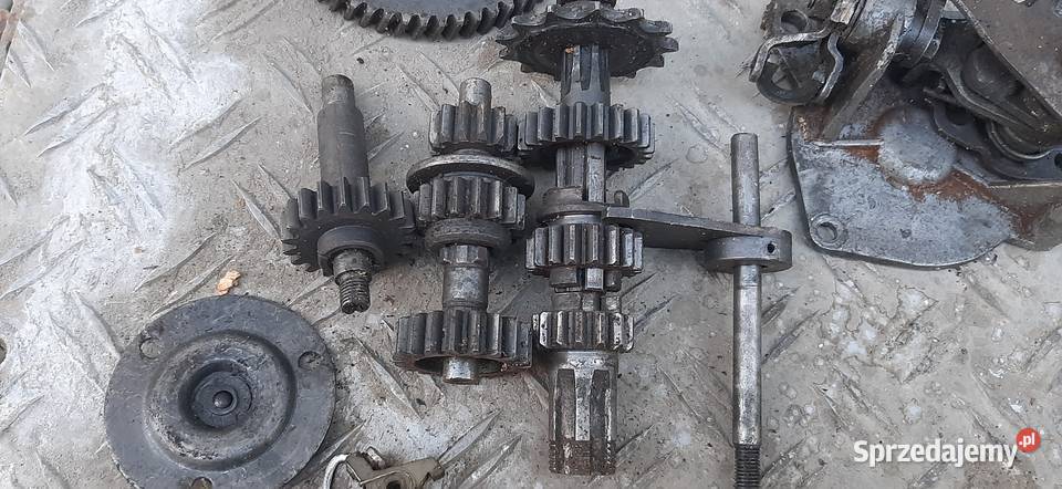 Romet 3 biegowy skrzynia biegów kopnik podkarpackie Zaczernie sprzedam