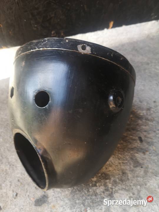 Lampa przod junak m07 Jasionka