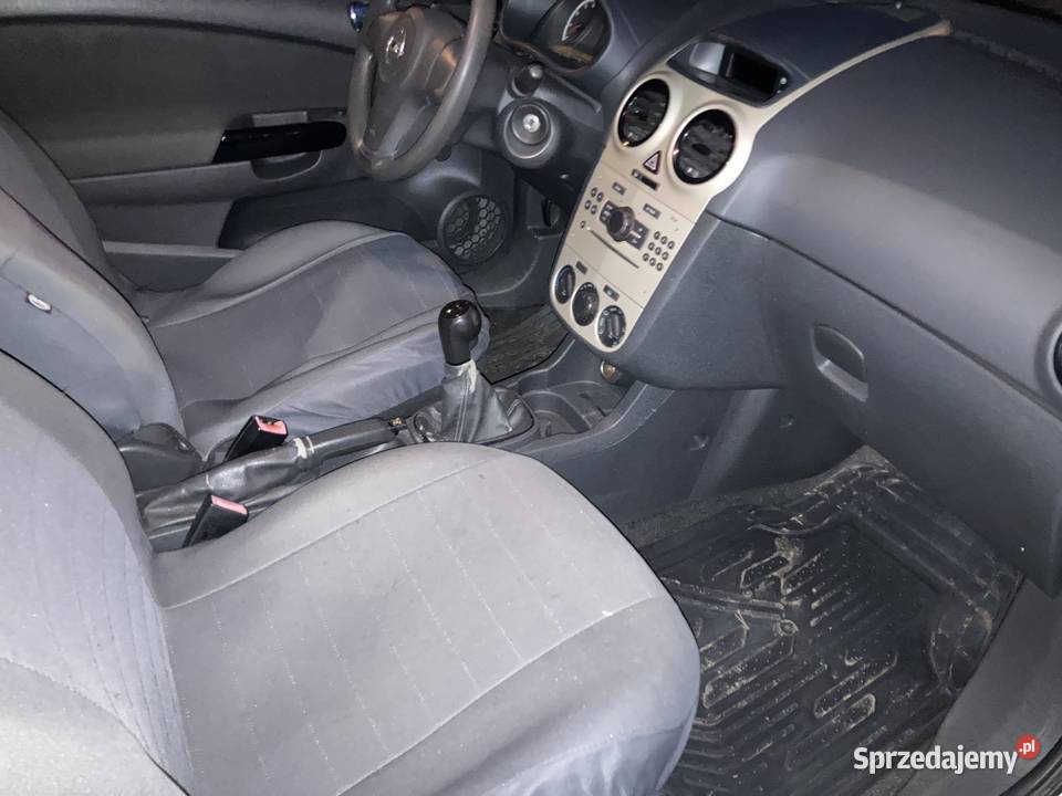 Opel Corsa Pojemność 10 214000km Chorzów