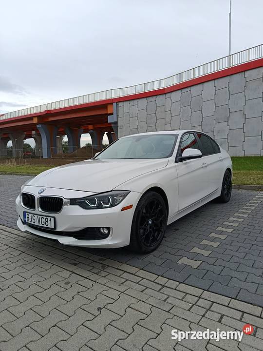 BMW F30 328i