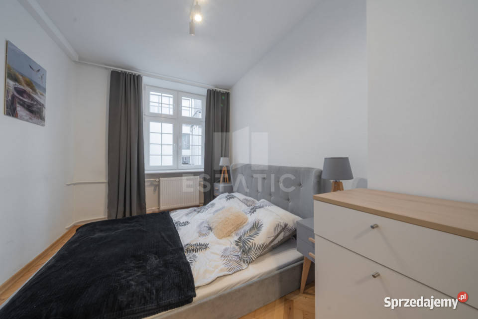 Mieszkanie 4611m2 3 pokojowe Gdańsk Mariacka