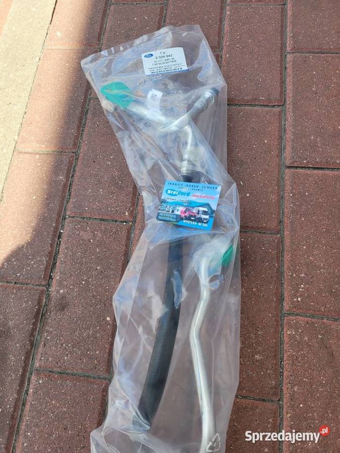 PRZEWÓD KLIMATYZACJI FORD 2024942 H1F119N601MA Pozostałe Radom