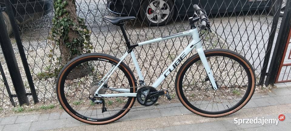 rower cube osprzęt ultegra 211 Zbytków