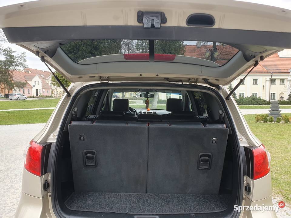 Hundai santa fe 7 osobowy okqzja Santa Fe Brzeg Dolny