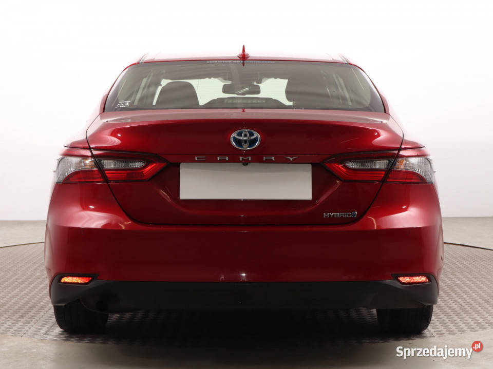 Toyota Camry 25 Hybrid Katowice sprzedam
