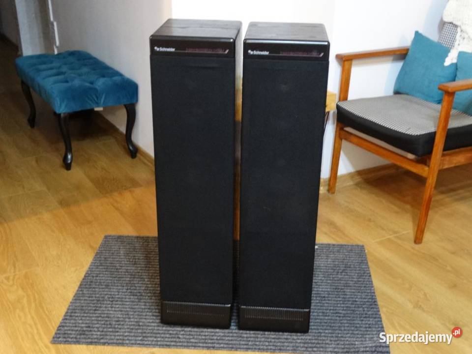 Kolumny Schneider konesera WYSYŁKA sprzedam