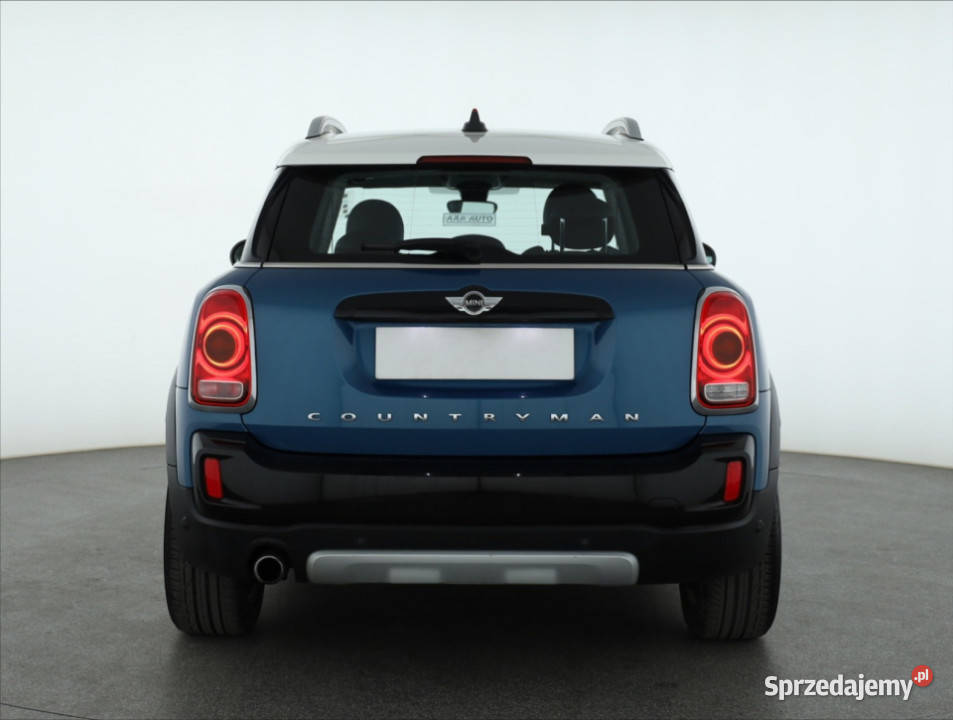 MINI Countryman Cooper gniazdo USB Piaseczno