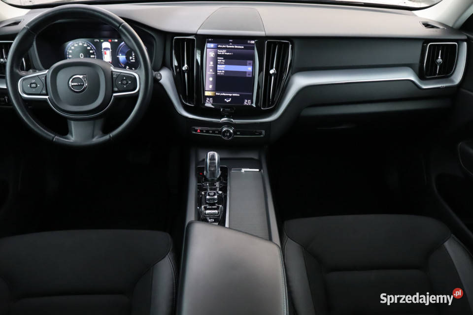 Volvo XC60 T8 Twin Engine kamera cofania Zabrze
