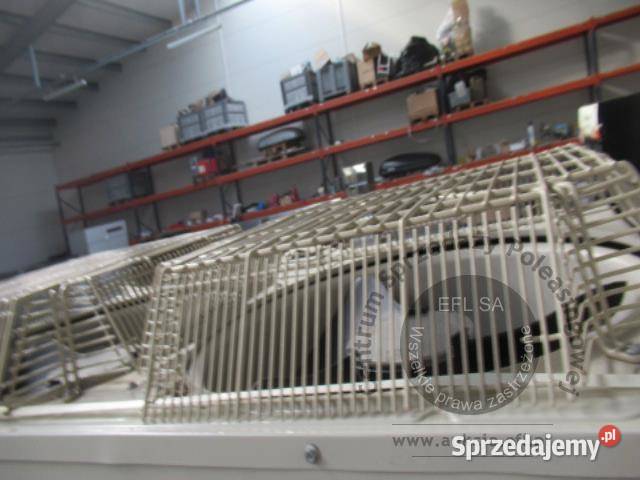 Agregat chłodniczy Daikin 2024r LRYEQ16AY SOLO sprzedam