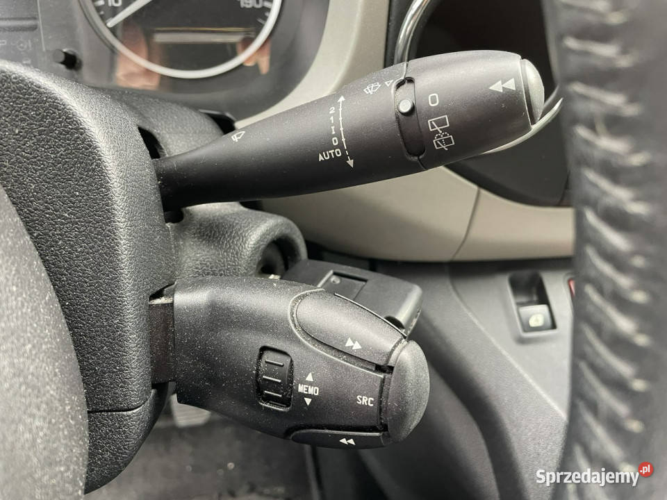 Peugeot Partner Peugeot Partner Tepee 100 Family ABS Syców