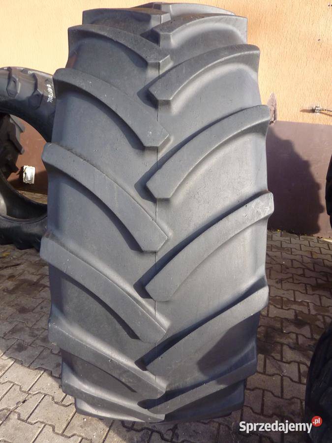 Opona używana rolnicza 65065R42 CONTINENTAL 2300 42cale Zaścianki