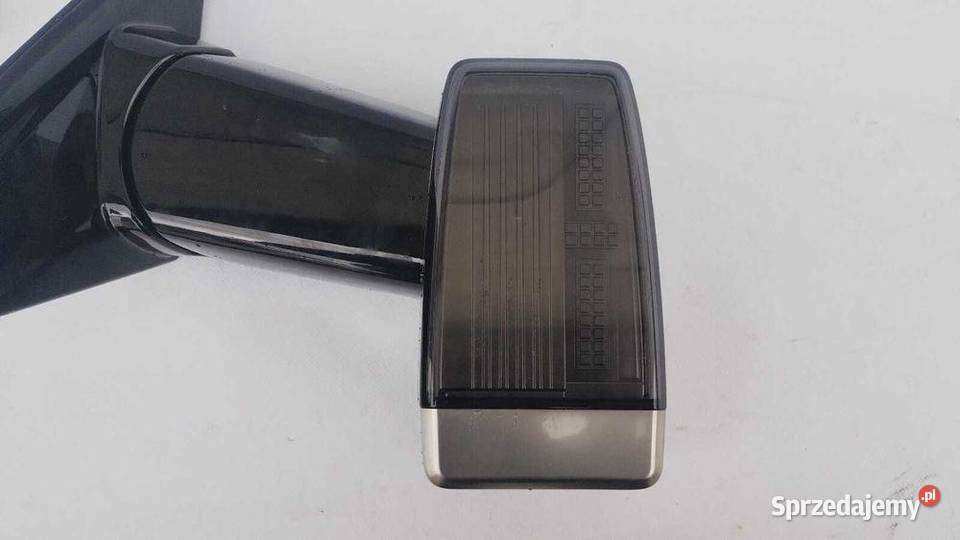 Lusterko Hyundai Ioniq 5 VI 8 Pin Prawe Kamera Karoseria