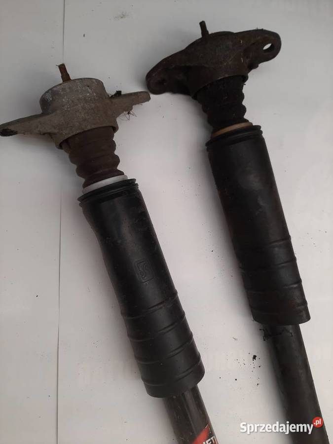 Fiat Linea komplet amortyzatorów tylnych tył