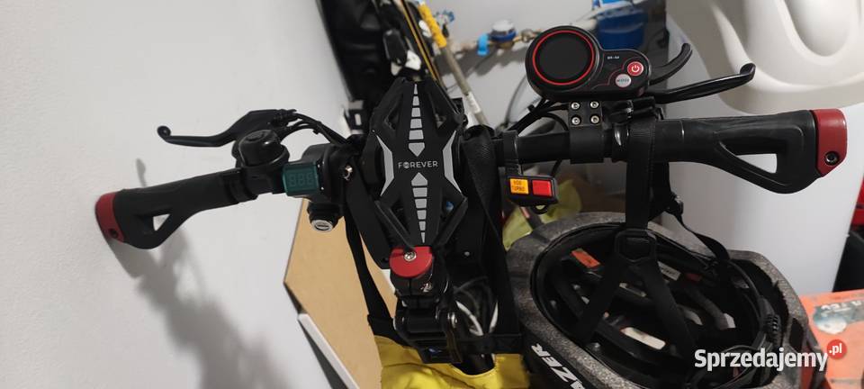 Hulajnoga motus pro 10 Sport mazowieckie