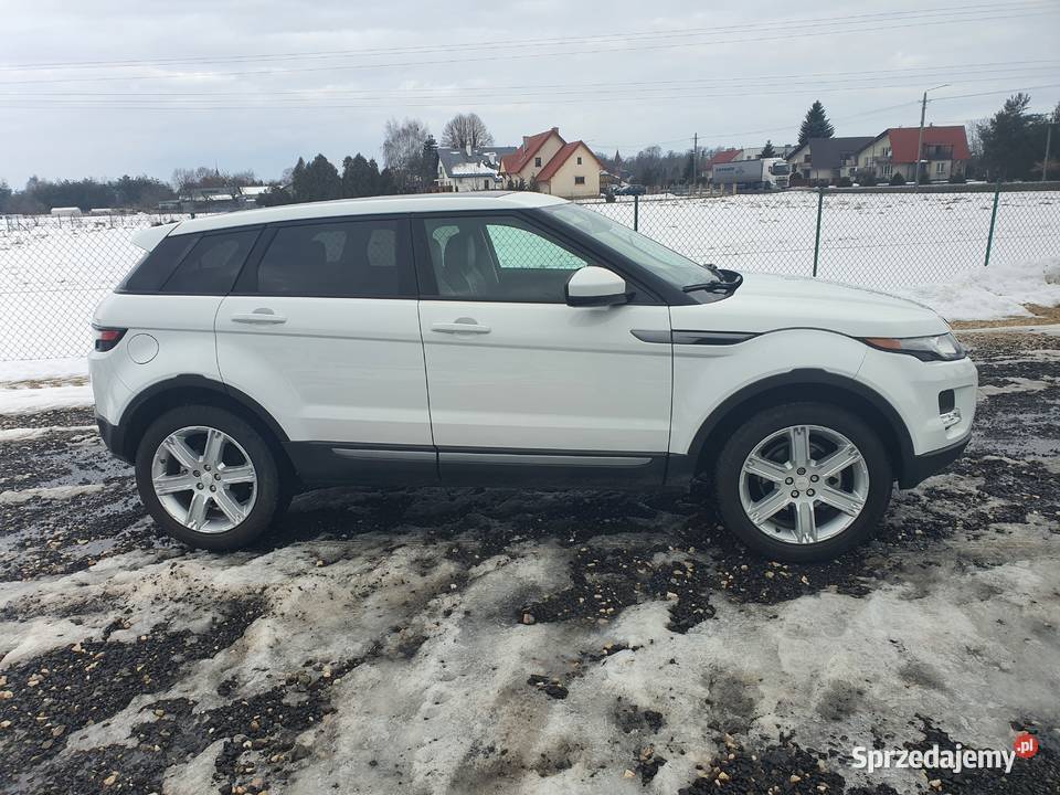 LAND ROVER elektrycznie ustawiane fotele Łęg Tarnowski