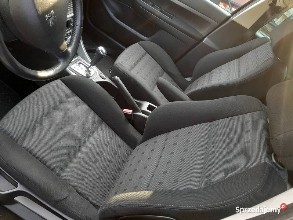 Peugeot 307 sw 20b automat na części lubuskie