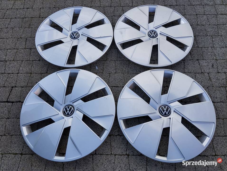 Kołpak Vw 18 10A601147B sztukę Kamieniec