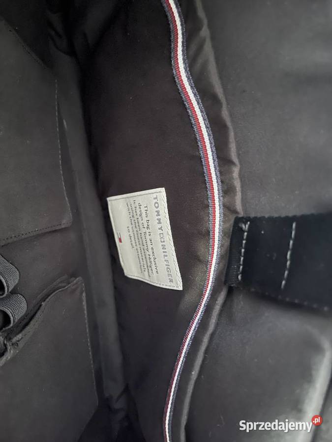 Sprzedam Damska Aktówkę Tommy Hilfiger Rumia