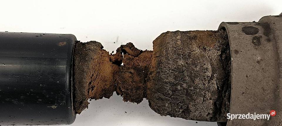 AMORTYZATOR PRAWY TYŁ AUDI A6 C7 osobowe Lipno sprzedam