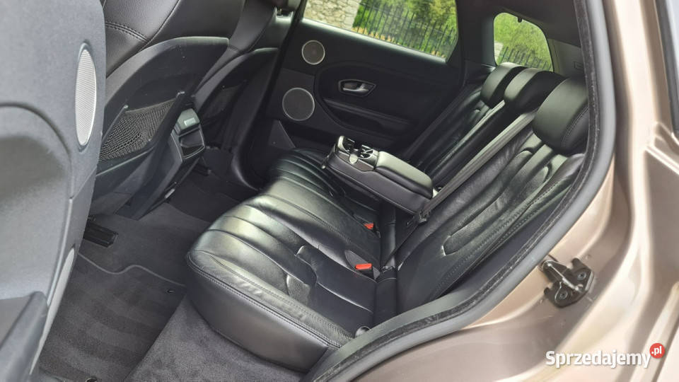 Land Rover Range Rover Evoque 22 TD4 150 Automat Chmielnik
