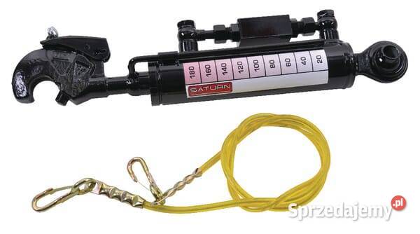 Łącznik górny hydrauliczny z hakiem TCVNN 440 mm małopolskie Kamionna