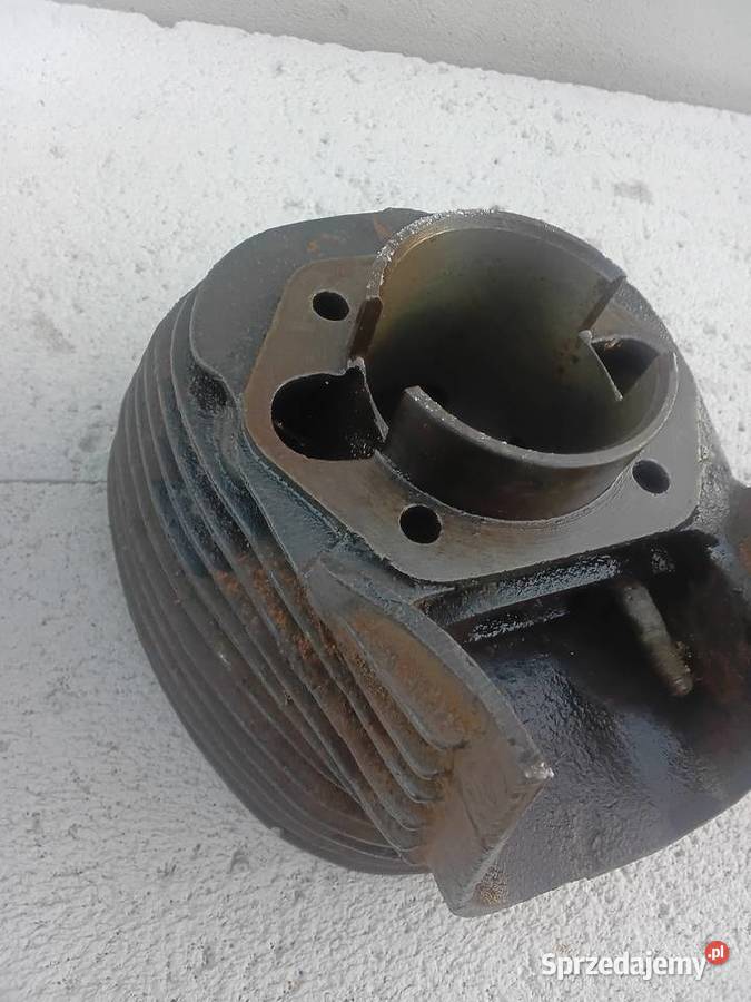 Cylinder SHL WFM Milejewo