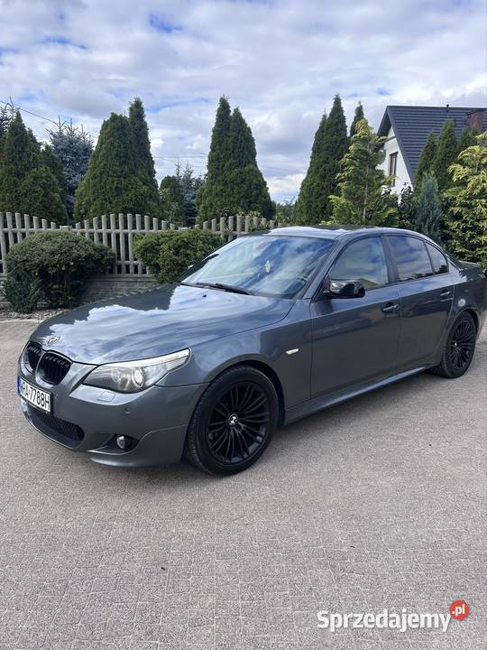 Bmw e60 530D Zarejestrowany w Polsce Radom