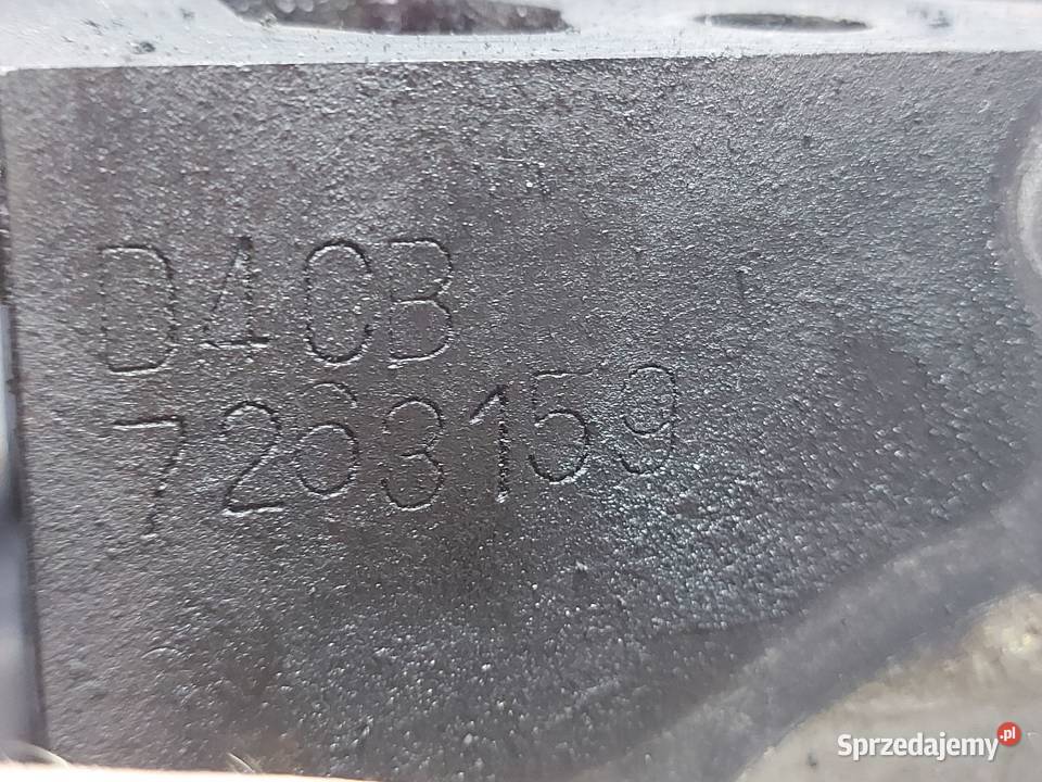 KIA SORENTO 25 CRDI D4CB blok wał tłoki dół Kielce