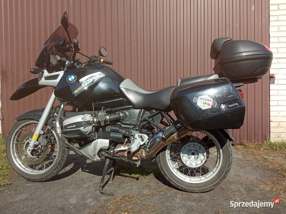 BMW r 1100 Gs nie 1150 gs 1085cm3 mazowieckie Siedlce sprzedam