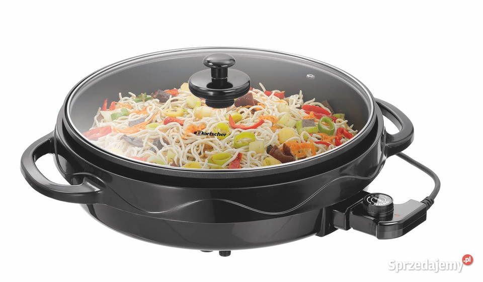 Patelnia elektryczna uniwersalna głęboka 37 7L Częstochowa