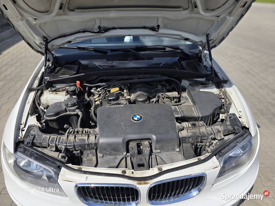Bmw 116 2010 gradobiciu Seria 1 Lublin
