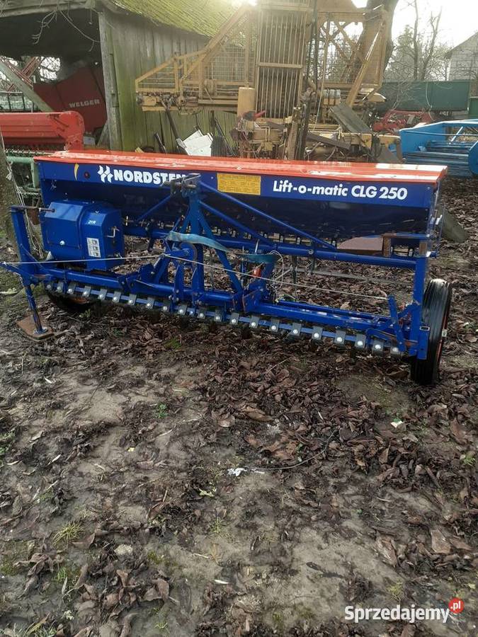 Siewnik nordsten 25m Nodet