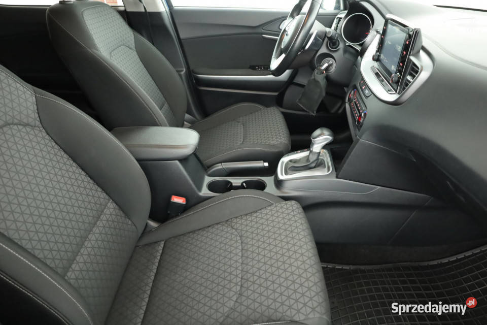 Kia XCeed 14 TGDI łopatki zmiany biegów mazowieckie Piaseczno