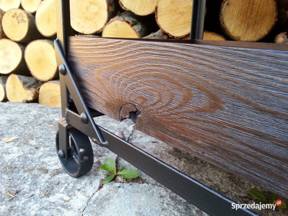 Barek pomocnik vintage Radomsko