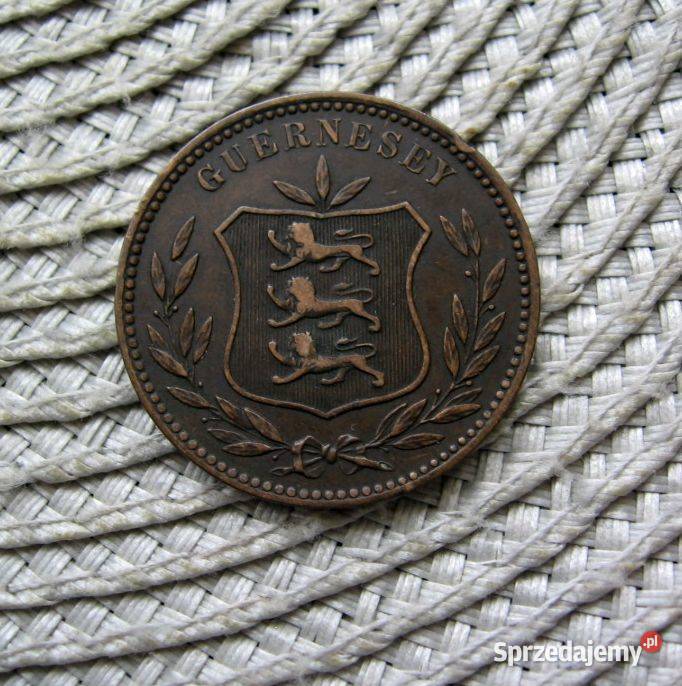 Guernsey 8 Doubles 1911r Kalisz