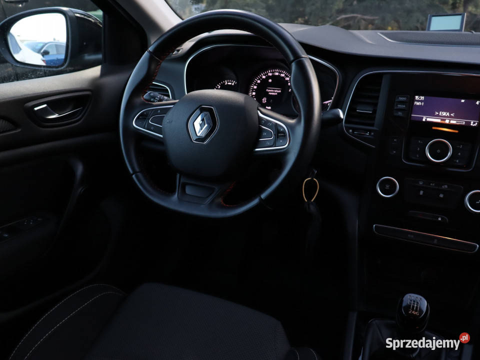 Renault Megane 13 TCe Bielany Wrocławskie