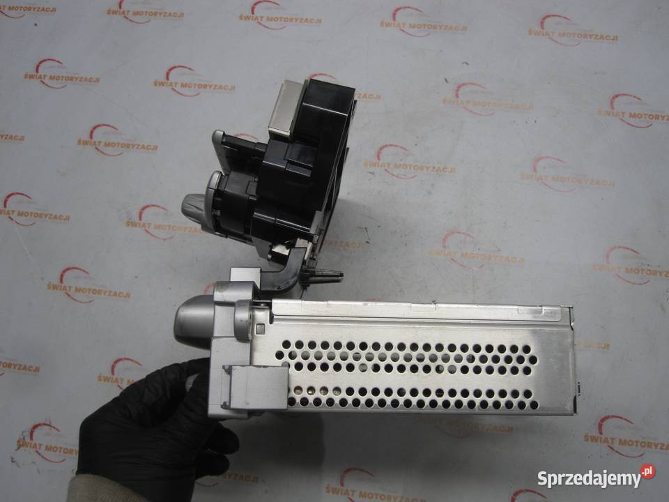 MINI CLUBMAN I COOPER S R55 radio CD 3452051 Sprzęt audio fabryczny Kielce