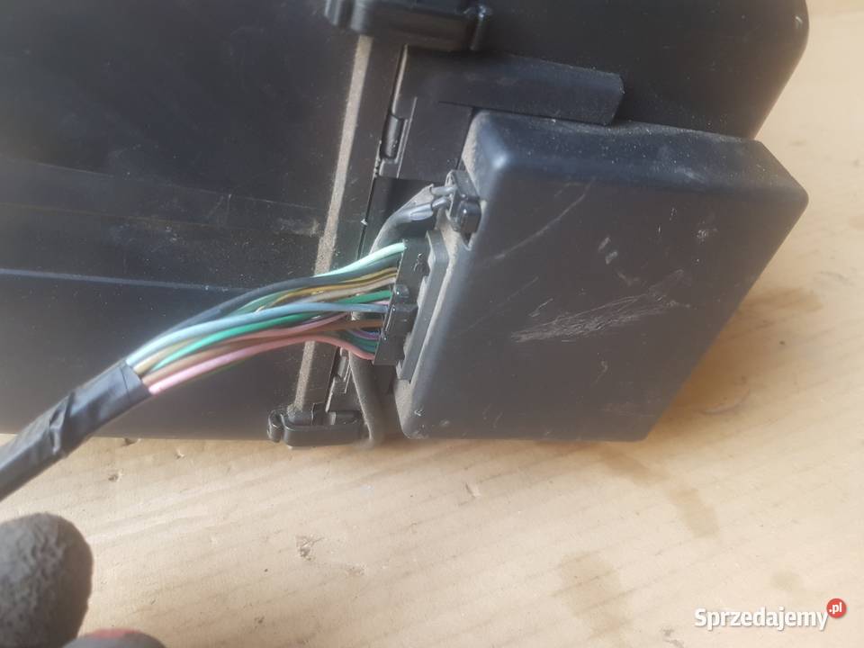 Suzuki Swift EA nagrzewnica obudowa klimatyzacji Legnica