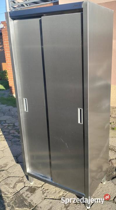 Szafa przelotowa gastronomiczna 80x50x180 Słupia Kapitulna sprzedam