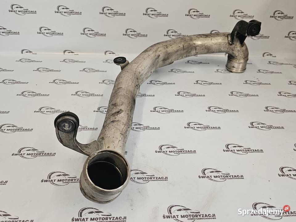 AUDI SKODA 20 TDI BMN BMR 170 08r przewód rura świętokrzyskie sprzedam